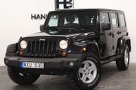Jeep Wrangler Unlimited 3.8 V6 4WD