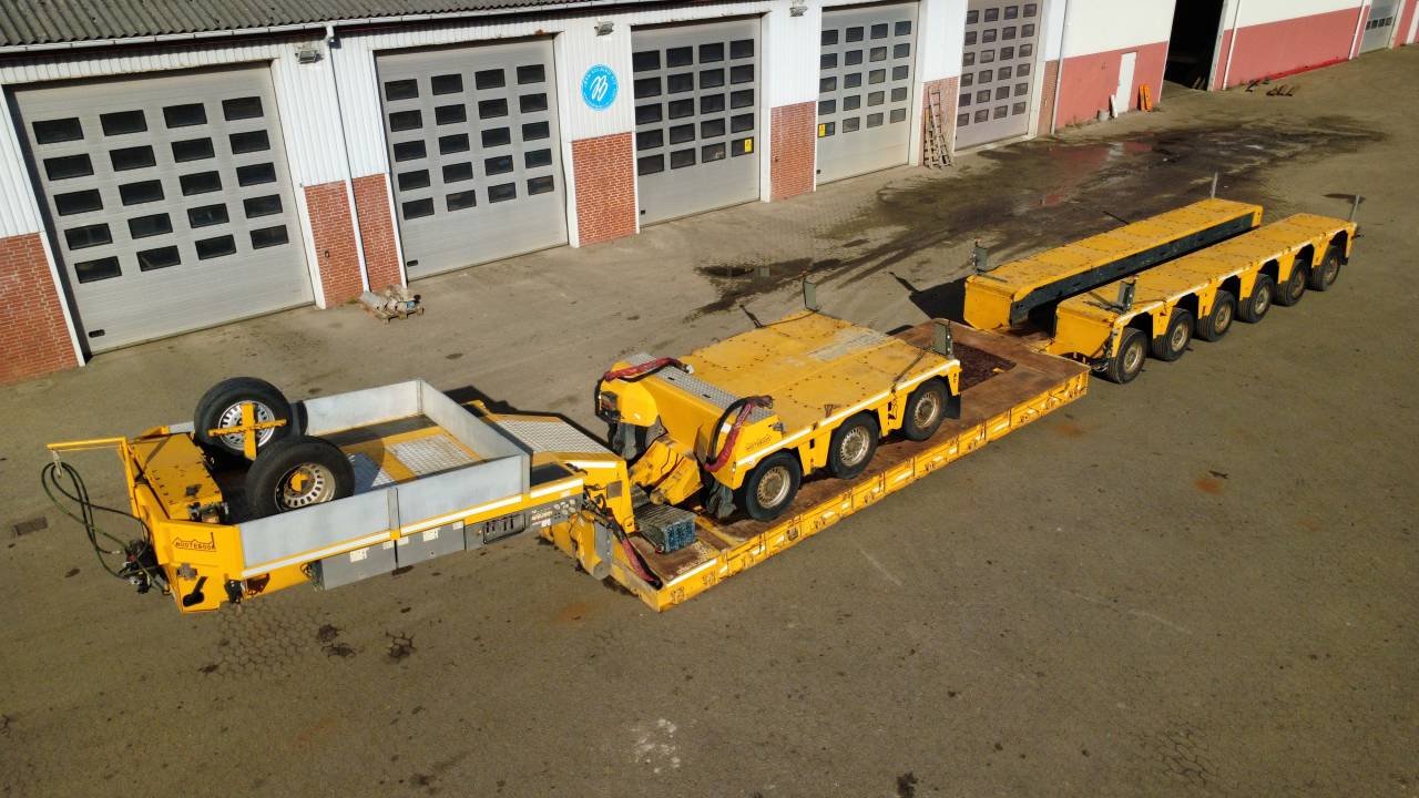 Nooteboom Eurotrailer 3+6