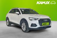 Audi Q3 45 TFSI e S Tronic Cockpit Proline 245hk
