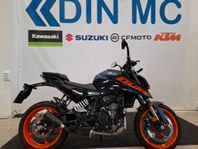KTM Duke 125 "Mycket välvårdad och fin"