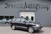 Hyundai Santa Fe 2.4 4WD (145hk) Lågmil / Outlet