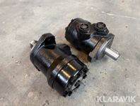 Hydraulmotor Contarini MCRN080CD0