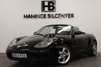 Porsche Boxster S TipTronic CAB