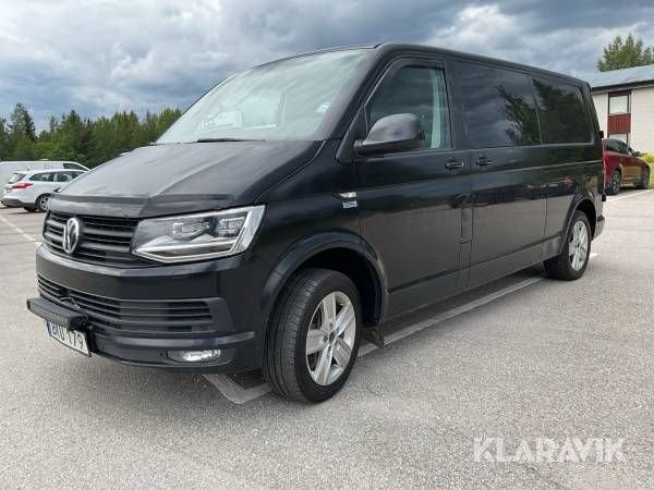Volkswagen Transporter Kombi ...