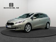 Kia CEED cee'd_sw 1.6 CRDi EX Comfort Dragkrok 832kr/mån