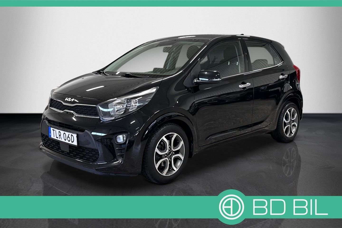 Kia Picanto 1.0 MPI AMT, 67hp, 2022