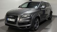 Audi Q7 3.0 TDI V6 quattro TipTronic S Line Euro 6