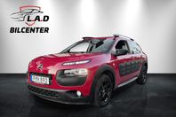 Citroën C4 Cactus 1.2 PureTech EGS / Automat / Back kamera