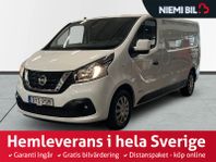 Nissan NV300 Skåpbil 2.9t 2.0 S&V-hjul/Drag/Backkamera/Värm