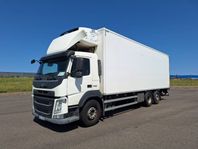 Volvo FM 6x2 Kylbil 2-zons