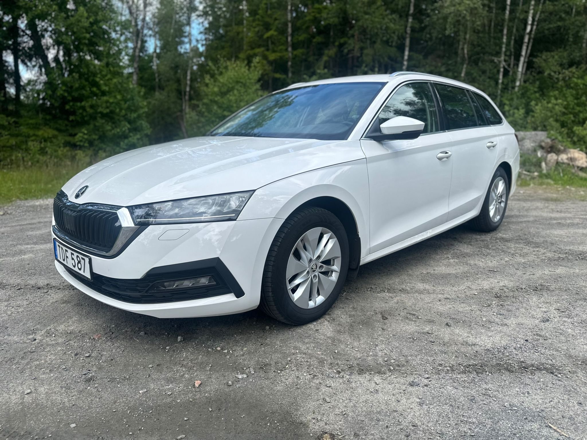 Škoda Octavia Combi 1.5 TSI G-Tec DSG Sequential, 130hp, 2022