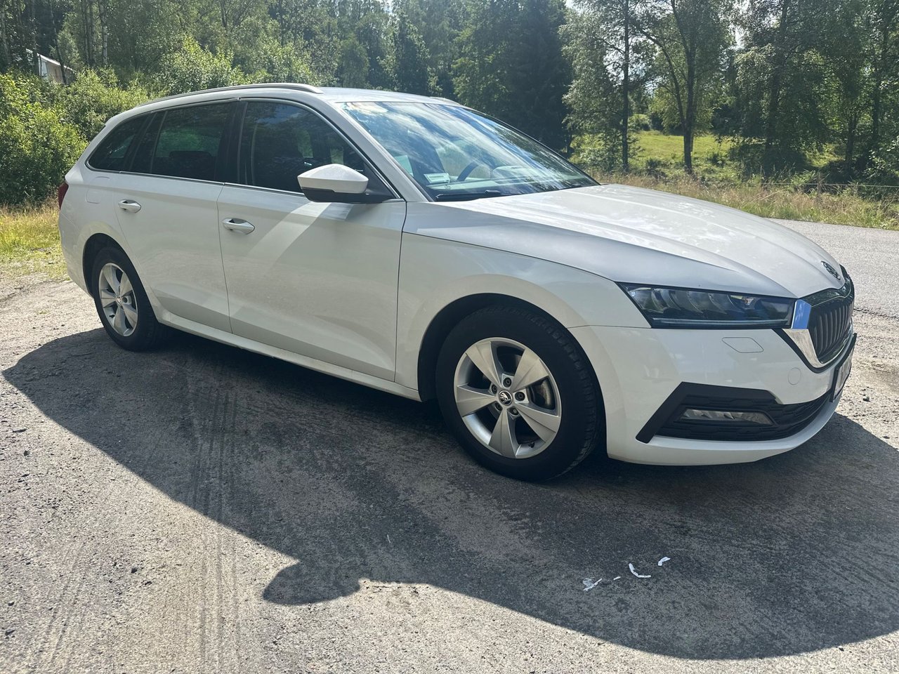 Skoda Octavia VI KÖPER Skoda ...