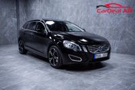 Volvo V60 D3 Geartronic Taklucka Navi Drag D-Värm Bytt K-rem