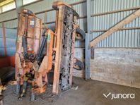 Slagslåtter Agrimaster Ready R 520