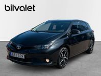 Toyota Auris 1.2 Turbo Comfort, Touch & Go Edition