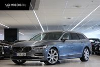 Volvo V90 D4 AWD 190hk Inscription HUD Pano Keyless MOMS
