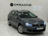 Volkswagen Golf Variant 1.4 TSI Masters |Dragkrok|Fullservad