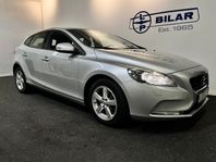Volvo V40 D2 Geartronic Kinetic/ Vhjul/ Drag/ Ny Kamrem/ VOC