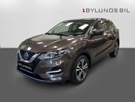 Nissan Qashqai 1.3 DIG-T DCT 160kh *Dragkrok, Vinterhjul