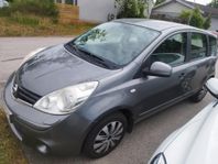Nissan Note 1.5 dCi DPF Euro 5
