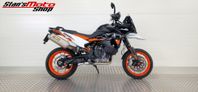 KTM 890 SMT ABS Tech-Pack Akrapovic Låga mil