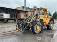 Hjullastare Volvo 4300 B