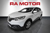 Renault Kadjar 1.6 dCi |4WD |LIMITED | AUT| VÄRMARE| KEYLESS