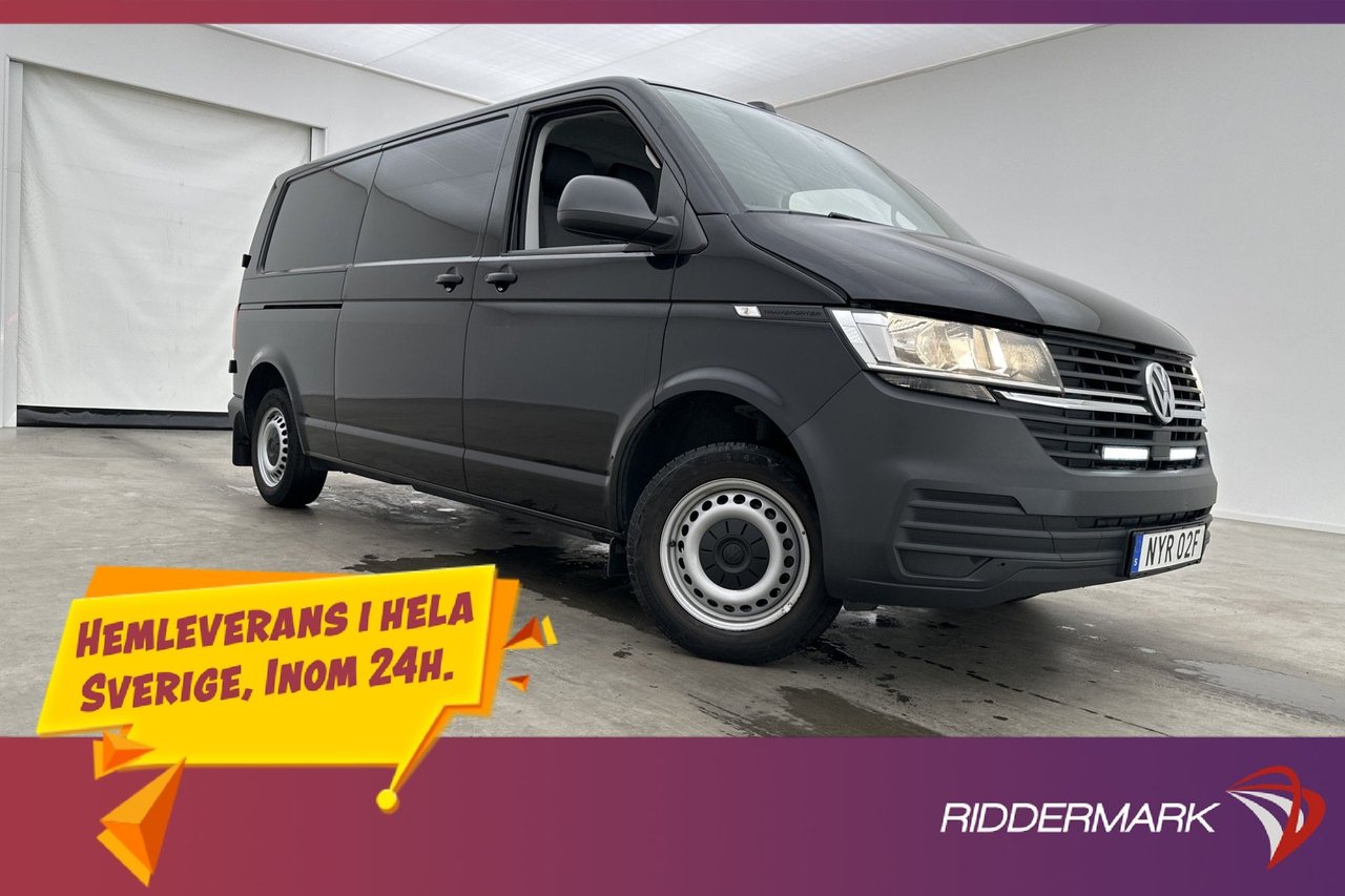 Volkswagen Transporter L2 2.0...