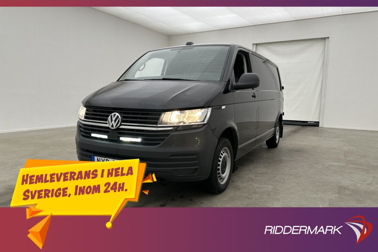 Volkswagen Transporter L2 2.0...