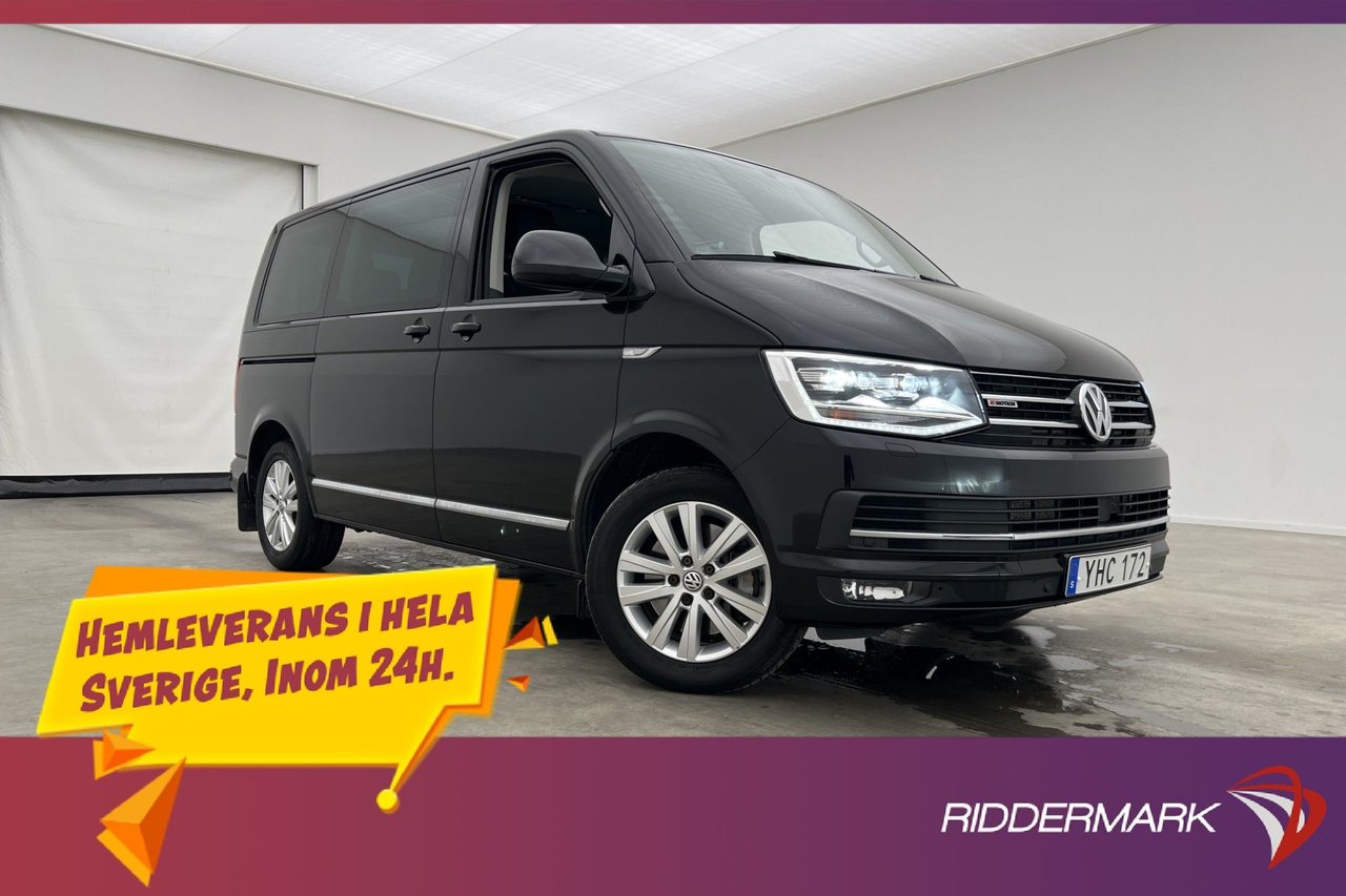 Volkswagen Multivan Highline ...
