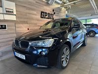 BMW X4 xDrive20d | M Sport | Taklucka | Navi | H/K |
