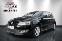 Volkswagen Polo 5-dörrar 1.2 TSI Masters / Låga mil