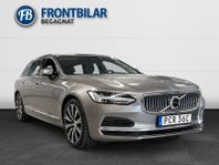 Volvo V90 Recharge T6/AWD/Inscription/Skinn/B-kamera/Google