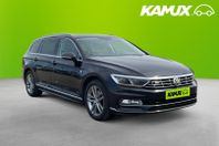 Volkswagen Passat 2.0 TDI R-Line Kamera D-Värm Drag