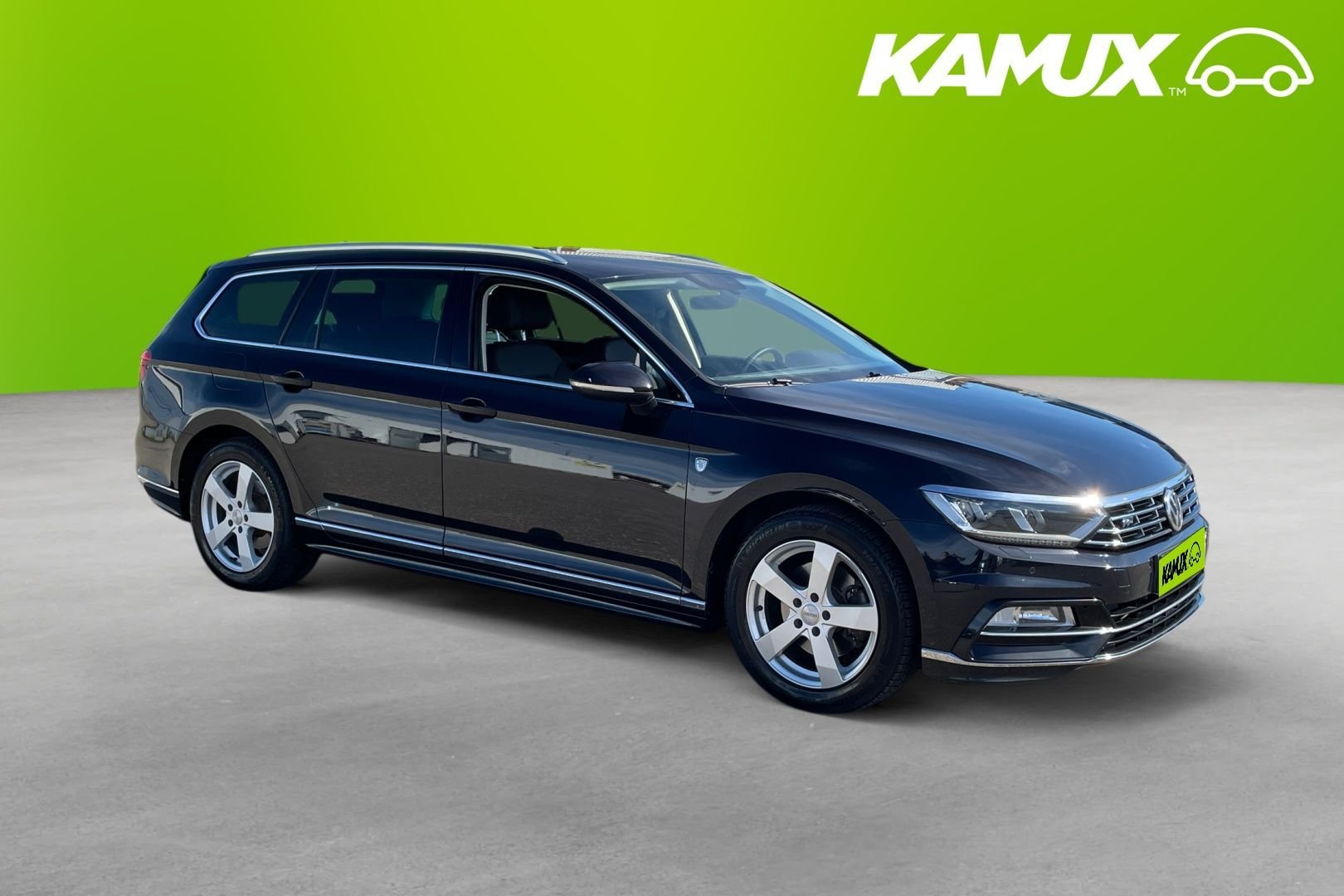 Volkswagen Passat Variant 2.0 TDI DPF SCR DSG Sequential, 190hp, 2018