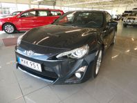 Toyota GT86 2.0 H4 Euro 5