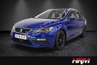 Seat Leon ST 1.5 TSI FR Kamera Drag Cockpit 150hk