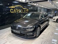 Volkswagen Passat Sportscombi 2.0 TDI SCR 4Motion GT/190HK