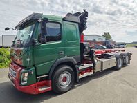 Volvo FMX460 6x2 Kranväxlare