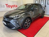 Toyota C-HR Hybrid 1,8 X EDITION Backkamera