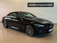 Mercedes-Benz CLE 200 Cabriolet 9G-Tronic AMG LINE