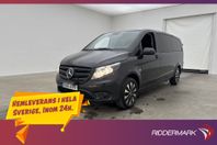 Mercedes-Benz Vito Tourer X-Lång 116 4x4 Värmare Skinn Moms