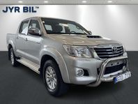Toyota Hilux Dubbelhytt 3.0 D-4D 4x4 Drag / Kamera