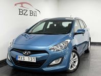 Hyundai i30 Kombi 1.6 CRDi Business/Drag/M&K Värm/P-Sensor