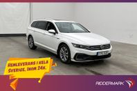 Volkswagen Passat GTE 218hk Cockpit Pano 360° Navi  Drag