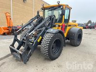 Hjullastare LUNDBERG 345 LSE 6210