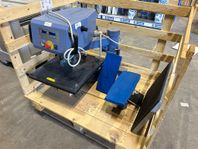 Värmepress textil Transmatic TS 5P