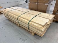 Spillvirke Laminat och OSB