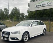 Audi A4 Avant 2.0 TDI DPF quattro Euro 5