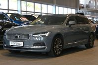 Volvo V90 Recharge T6 AWD 350hk Core Edt. Läder Drag